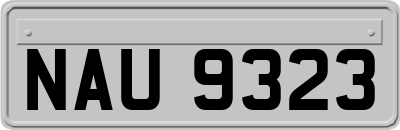 NAU9323