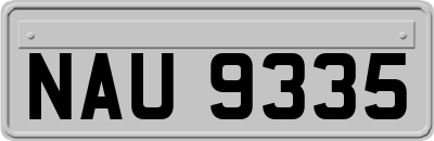 NAU9335