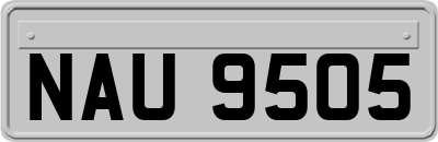 NAU9505