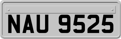 NAU9525