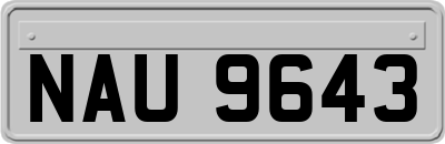 NAU9643