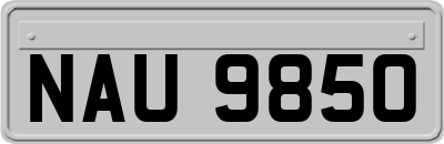 NAU9850