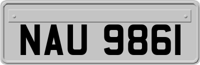 NAU9861