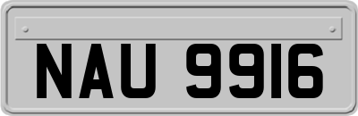 NAU9916