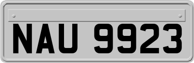 NAU9923