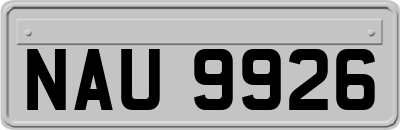 NAU9926