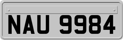 NAU9984