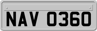 NAV0360