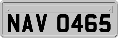 NAV0465