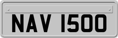 NAV1500