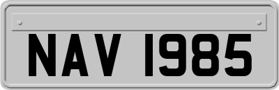 NAV1985