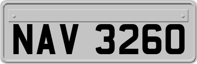 NAV3260