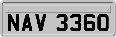 NAV3360