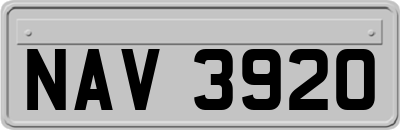 NAV3920