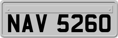 NAV5260