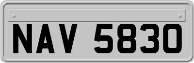 NAV5830