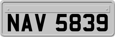 NAV5839