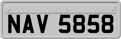 NAV5858