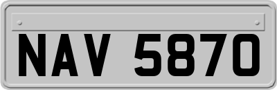 NAV5870