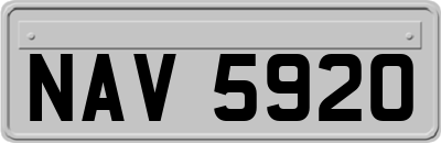 NAV5920