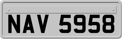 NAV5958