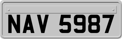 NAV5987