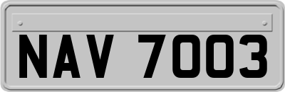 NAV7003