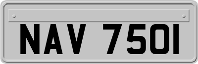 NAV7501