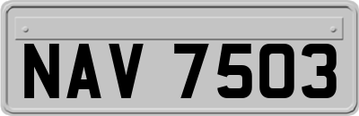 NAV7503