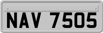 NAV7505