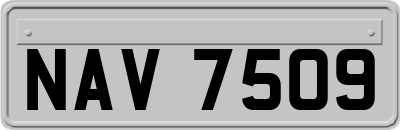 NAV7509