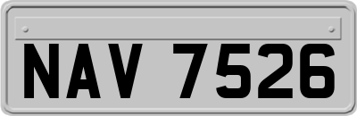 NAV7526