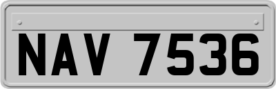 NAV7536