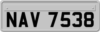 NAV7538