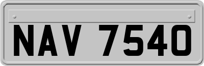 NAV7540