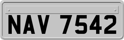 NAV7542