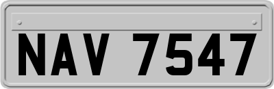 NAV7547