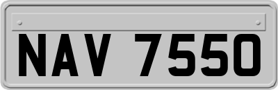 NAV7550