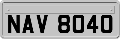 NAV8040