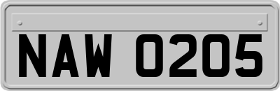 NAW0205