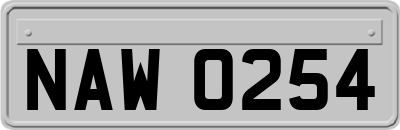 NAW0254