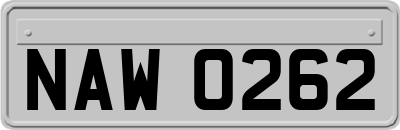 NAW0262