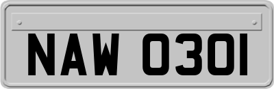 NAW0301