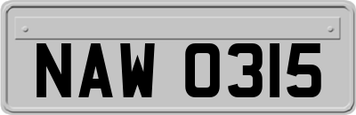 NAW0315