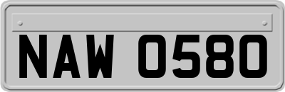 NAW0580