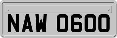 NAW0600