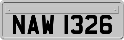 NAW1326