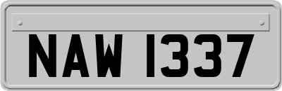 NAW1337