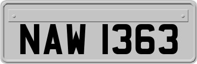 NAW1363