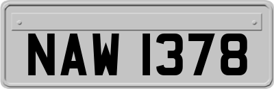 NAW1378